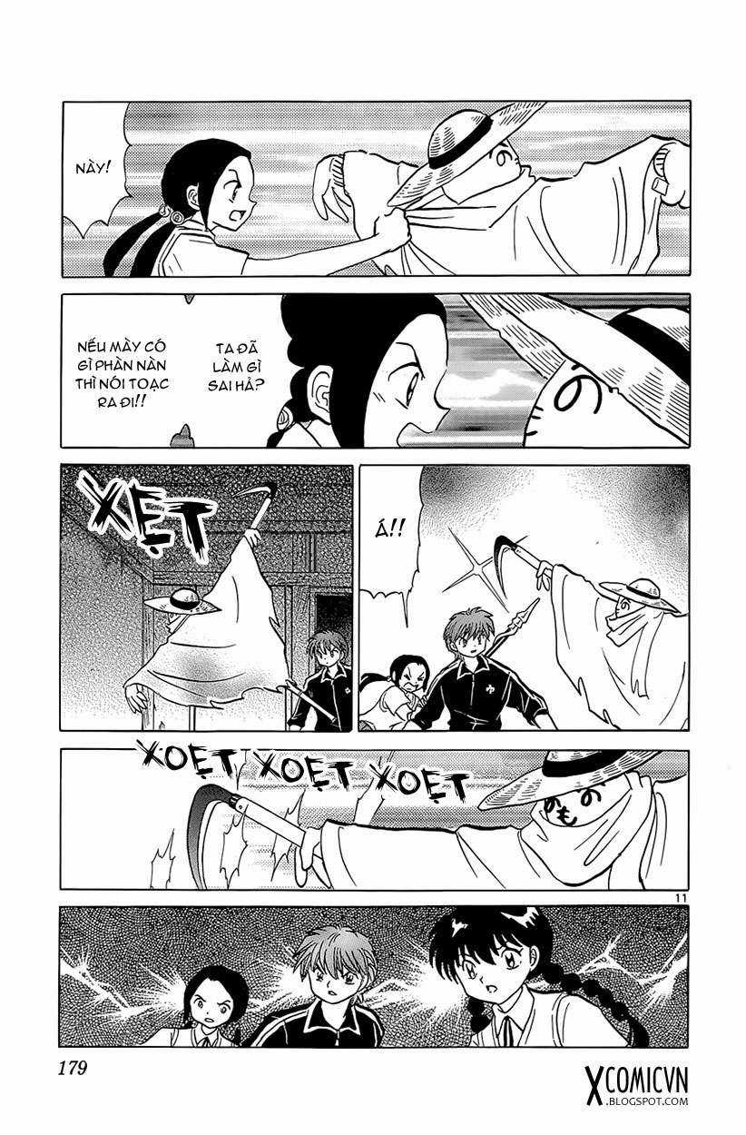 Kyoukai no Rinne - Chapter 208 - Trang 11