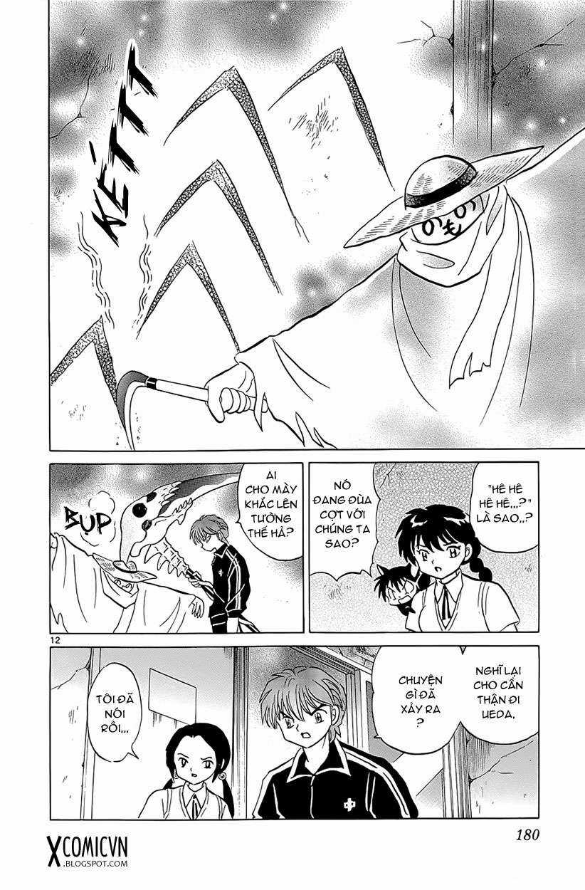 Kyoukai no Rinne - Chapter 208 - Trang 12