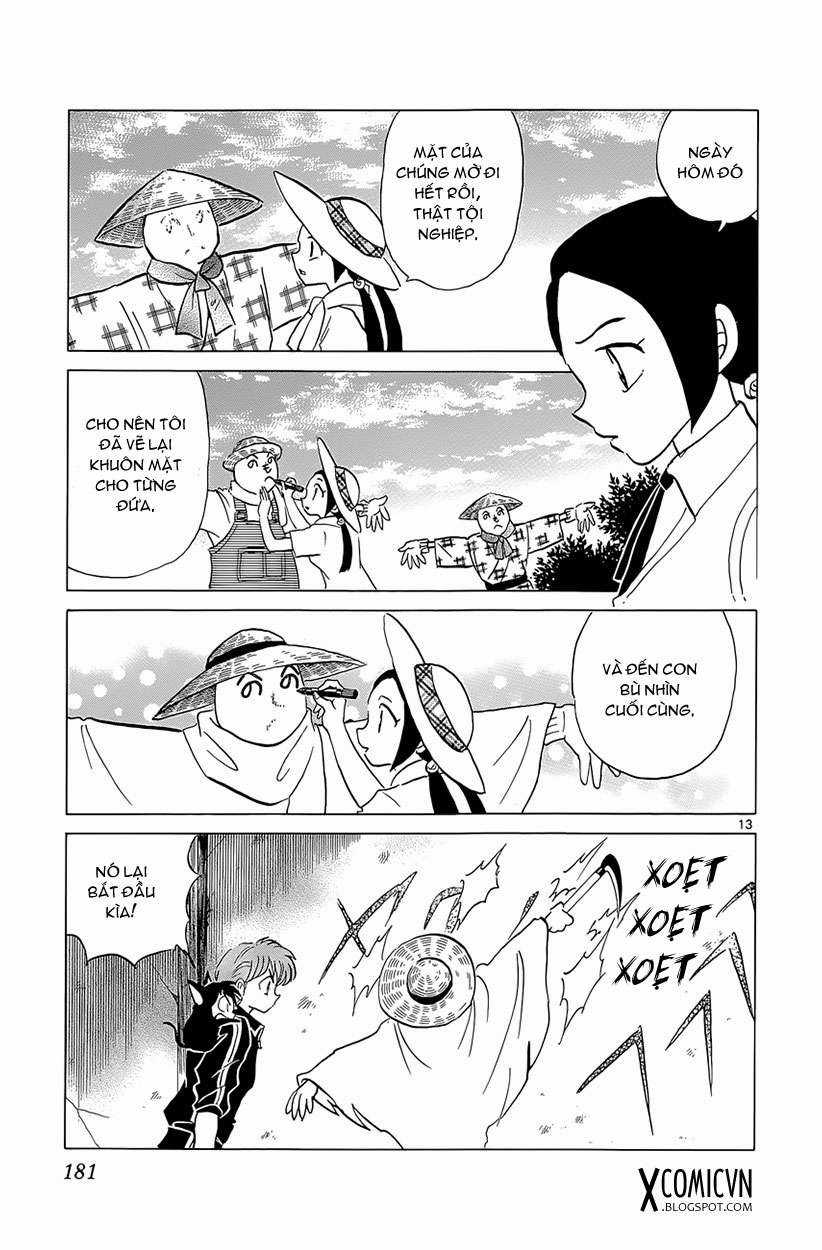 Kyoukai no Rinne - Chapter 208 - Trang 13