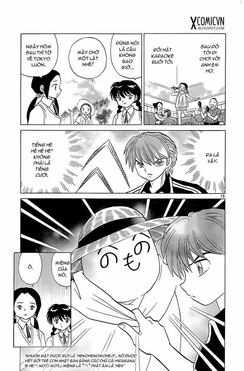 Kyoukai no Rinne - Chapter 208 - Trang 15