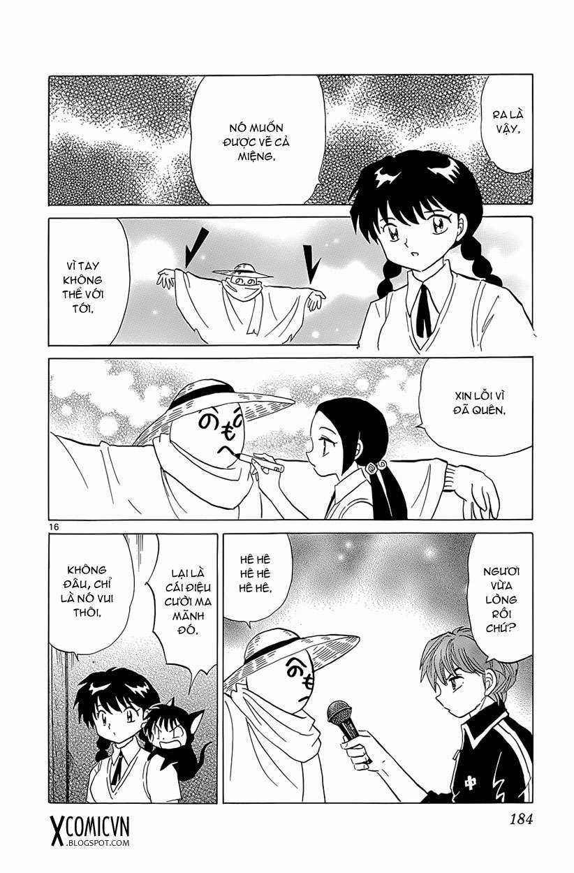 Kyoukai no Rinne - Chapter 208 - Trang 16
