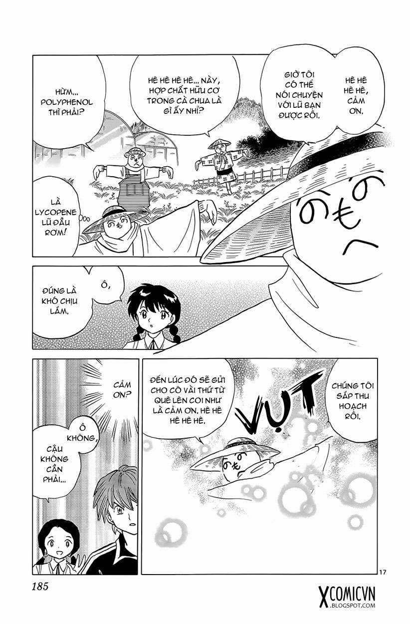 Kyoukai no Rinne - Chapter 208 - Trang 17