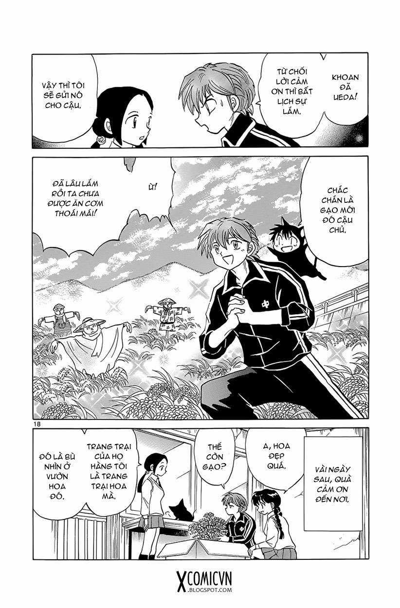 Kyoukai no Rinne - Chapter 208 - Trang 18