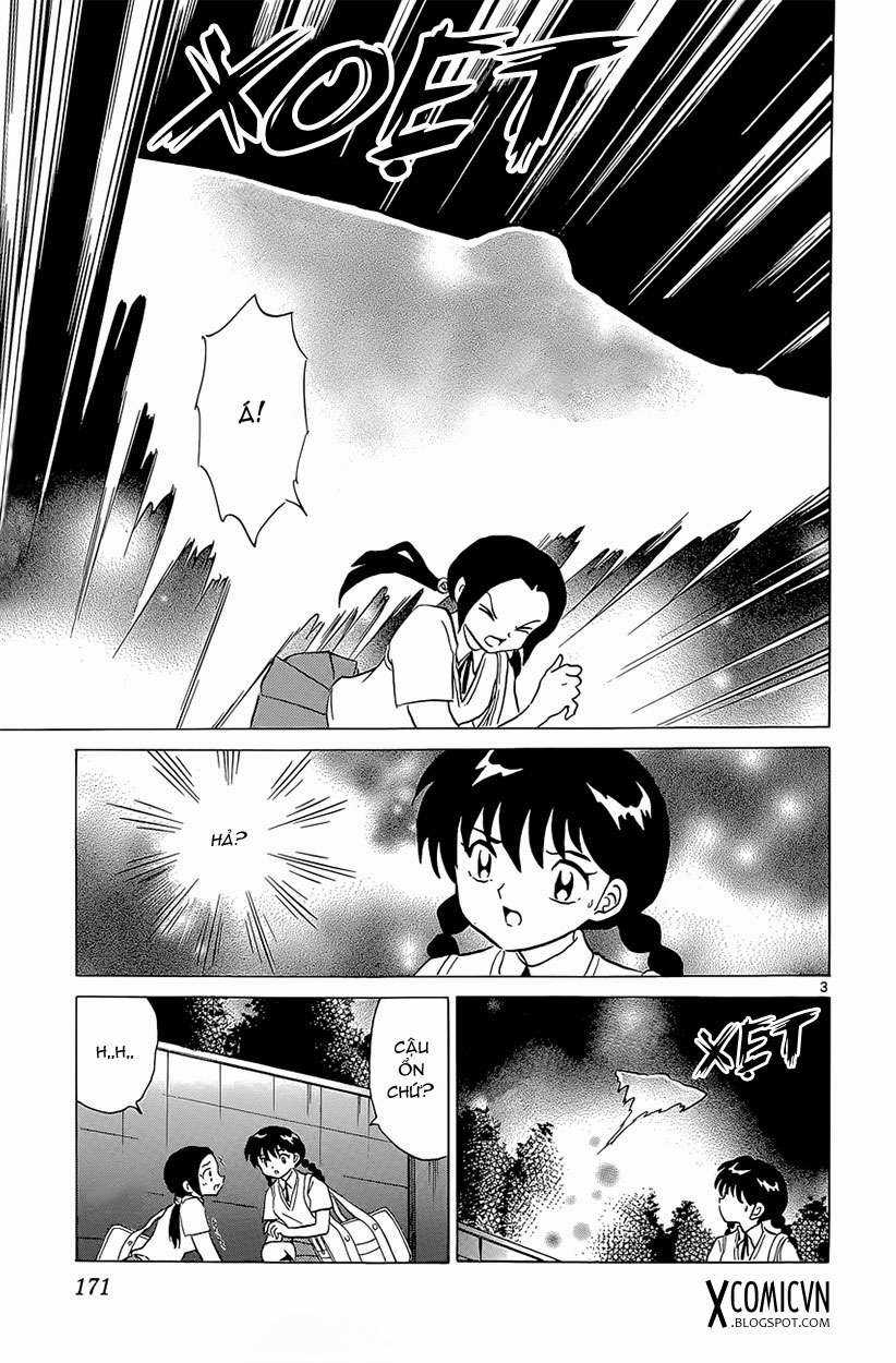 Kyoukai no Rinne - Chapter 208 - Trang 3