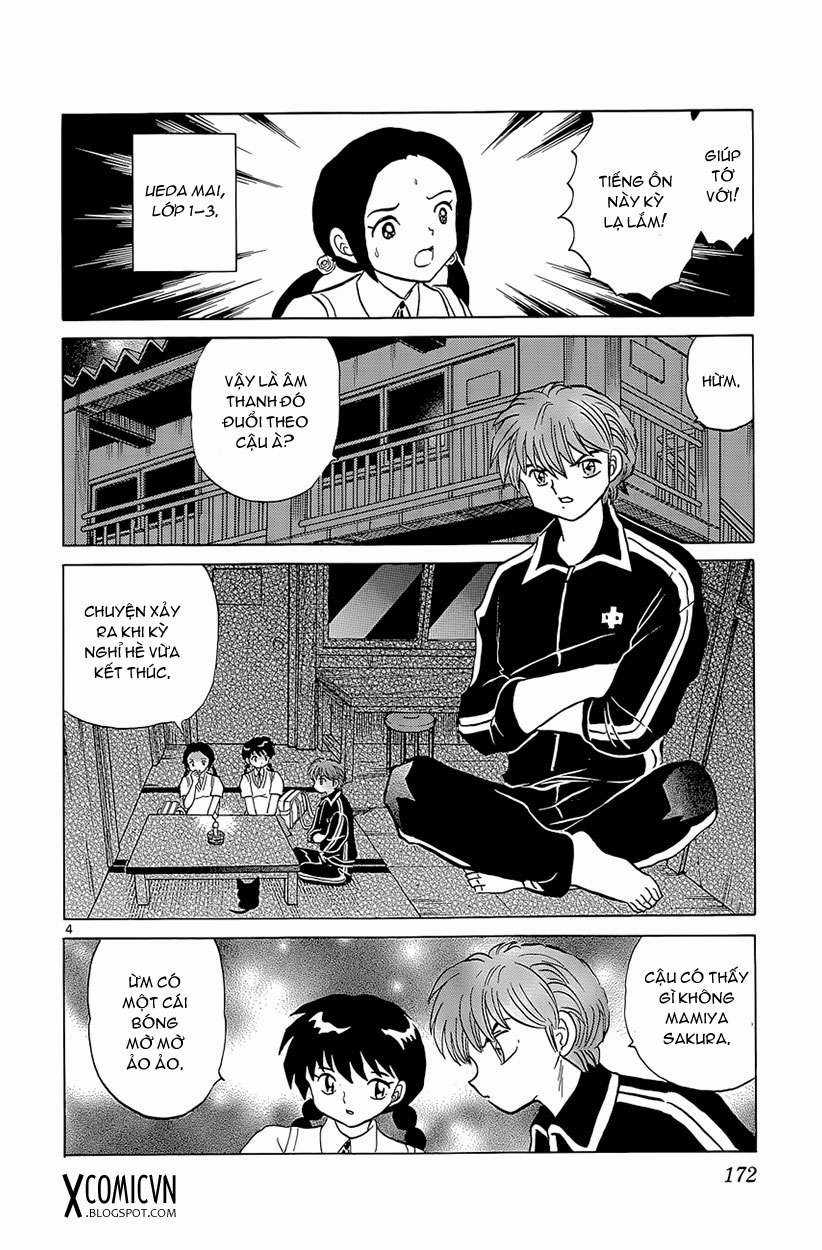 Kyoukai no Rinne - Chapter 208 - Trang 4