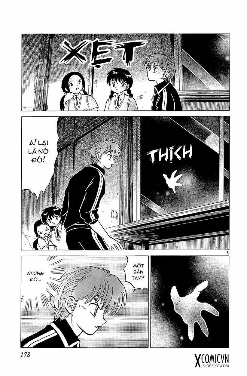 Kyoukai no Rinne - Chapter 208 - Trang 5