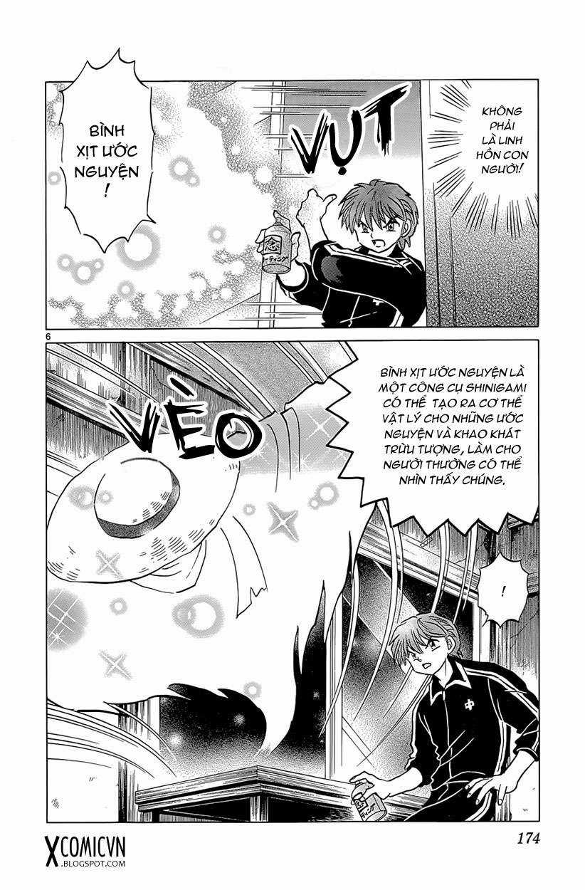 Kyoukai no Rinne - Chapter 208 - Trang 6