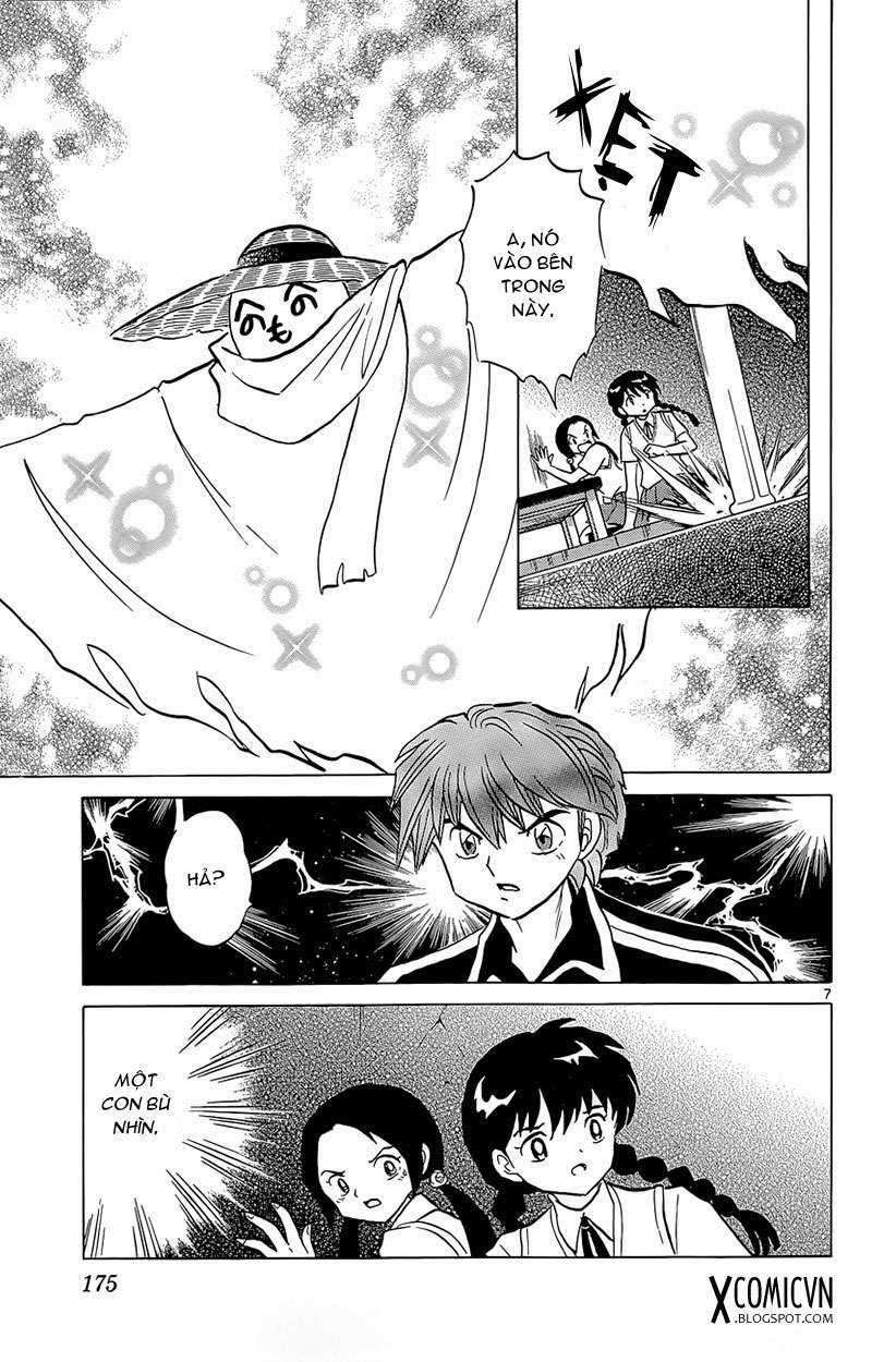 Kyoukai no Rinne - Chapter 208 - Trang 7