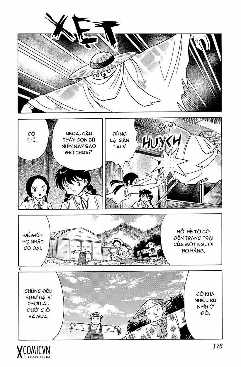 Kyoukai no Rinne - Chapter 208 - Trang 8