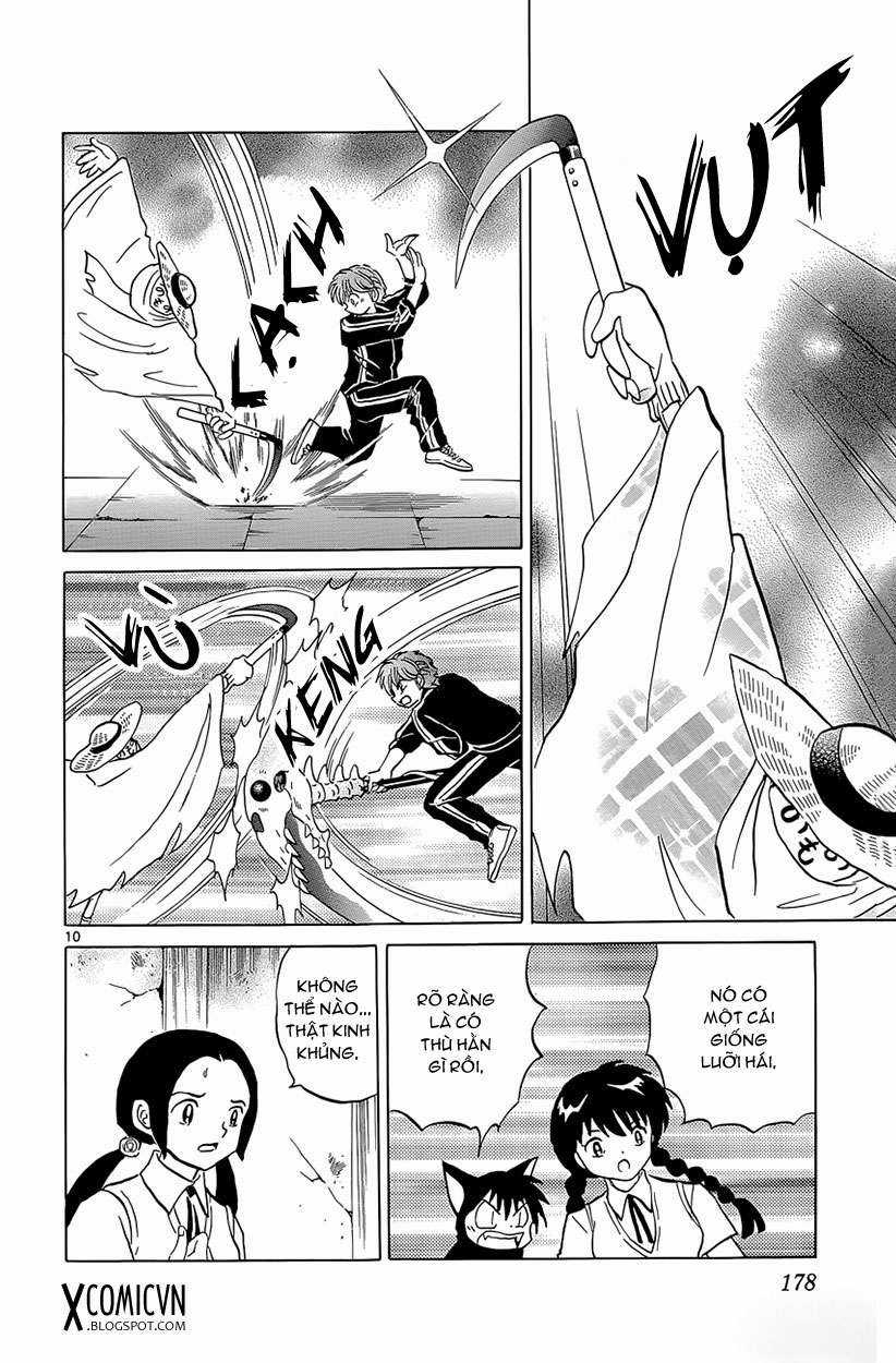 Kyoukai no Rinne - Chapter 208 - Trang 10