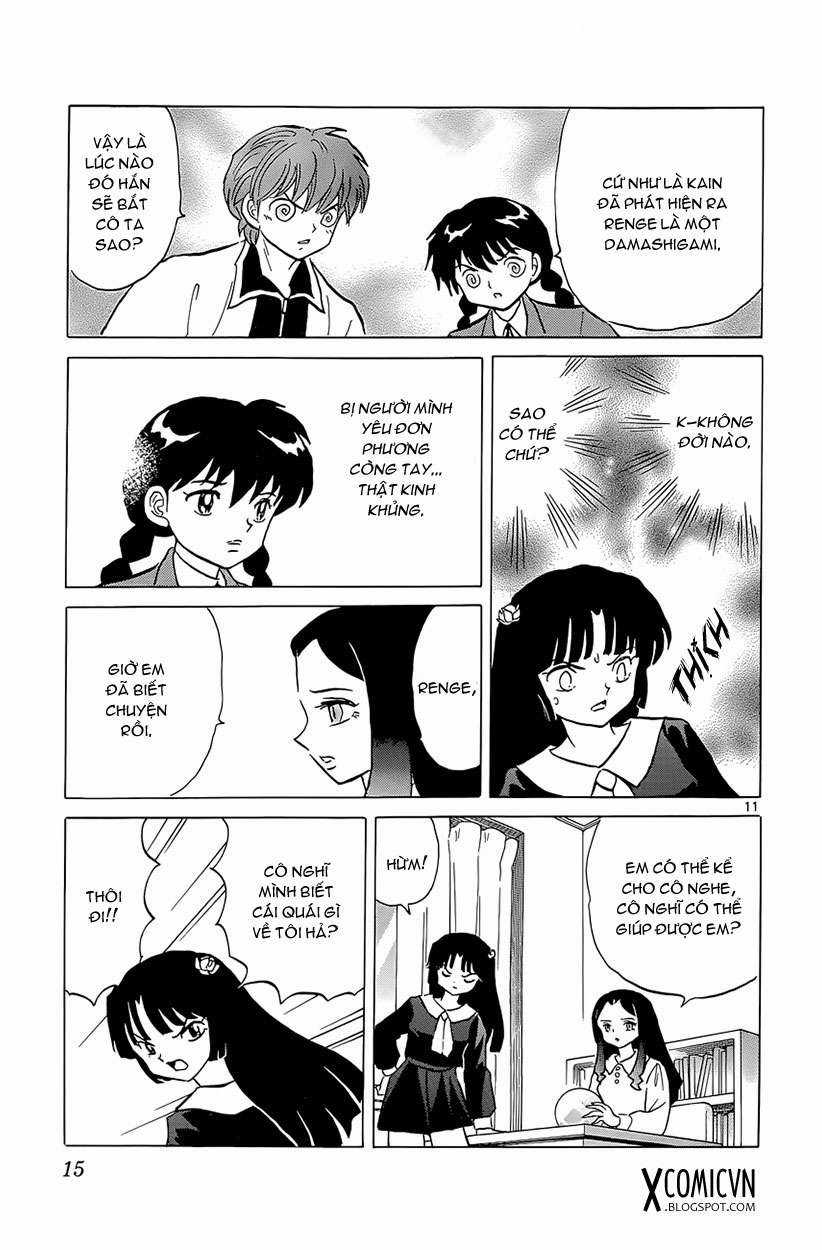 Kyoukai no Rinne - Chapter 209 - Trang 11