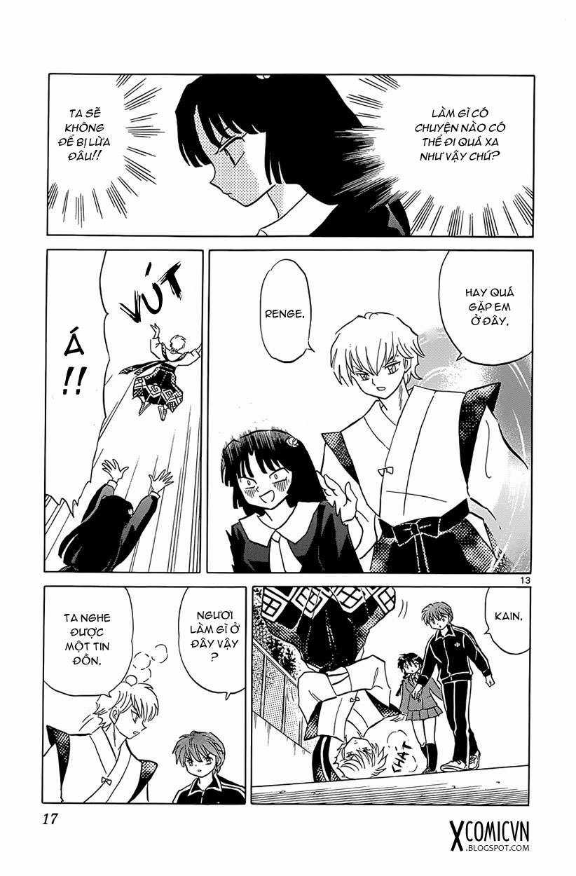 Kyoukai no Rinne - Chapter 209 - Trang 13