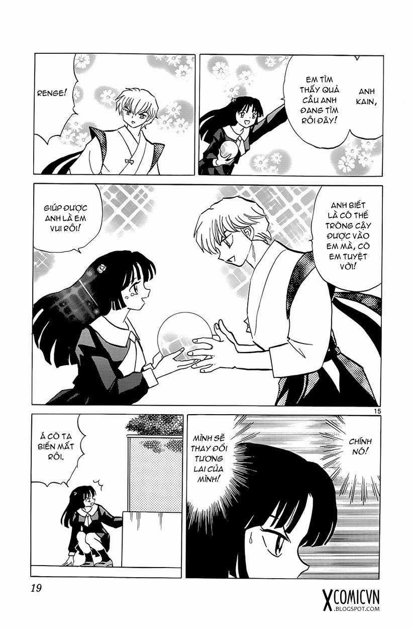 Kyoukai no Rinne - Chapter 209 - Trang 15