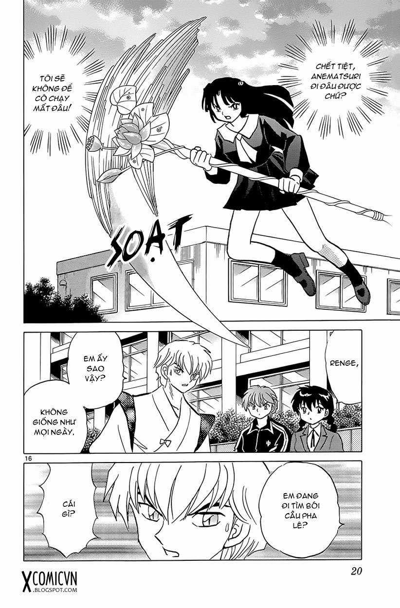 Kyoukai no Rinne - Chapter 209 - Trang 16