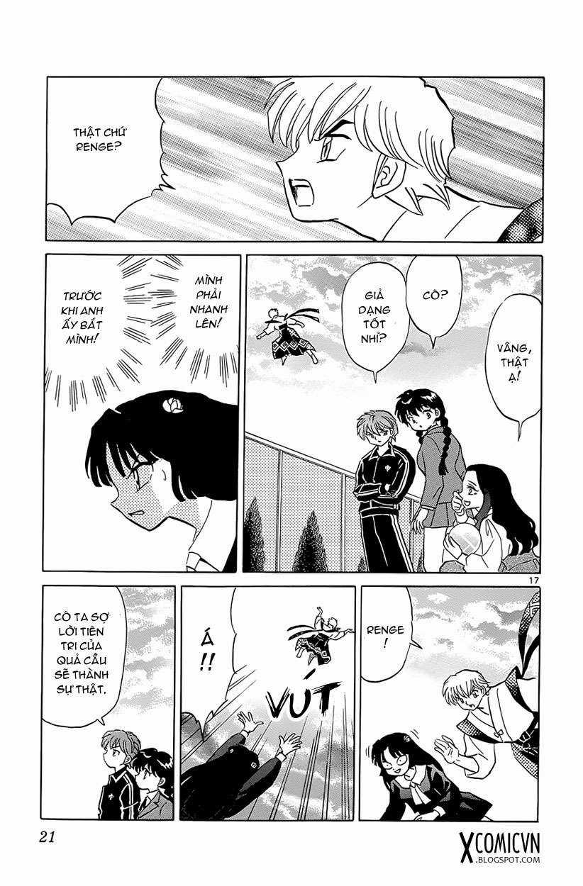 Kyoukai no Rinne - Chapter 209 - Trang 17