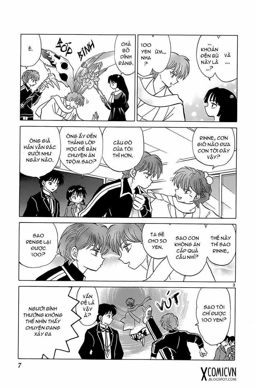 Kyoukai no Rinne - Chapter 209 - Trang 3