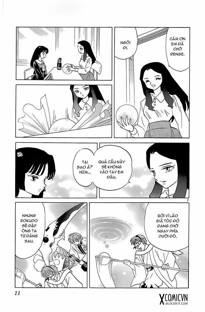 Kyoukai no Rinne - Chapter 209 - Trang 7