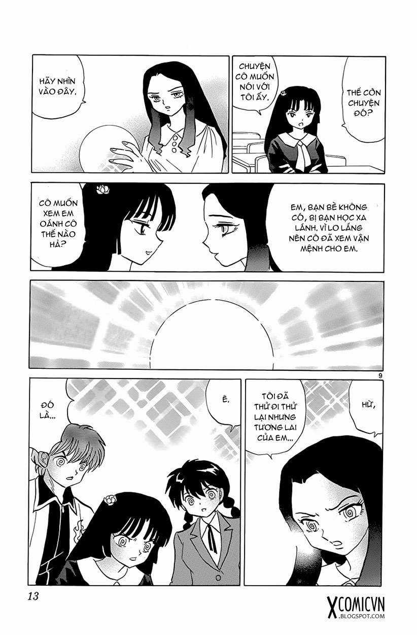 Kyoukai no Rinne - Chapter 209 - Trang 9