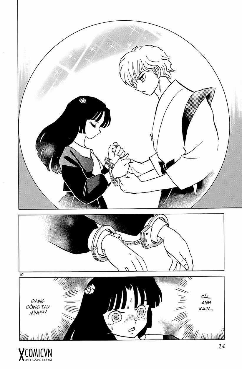 Kyoukai no Rinne - Chapter 209 - Trang 10