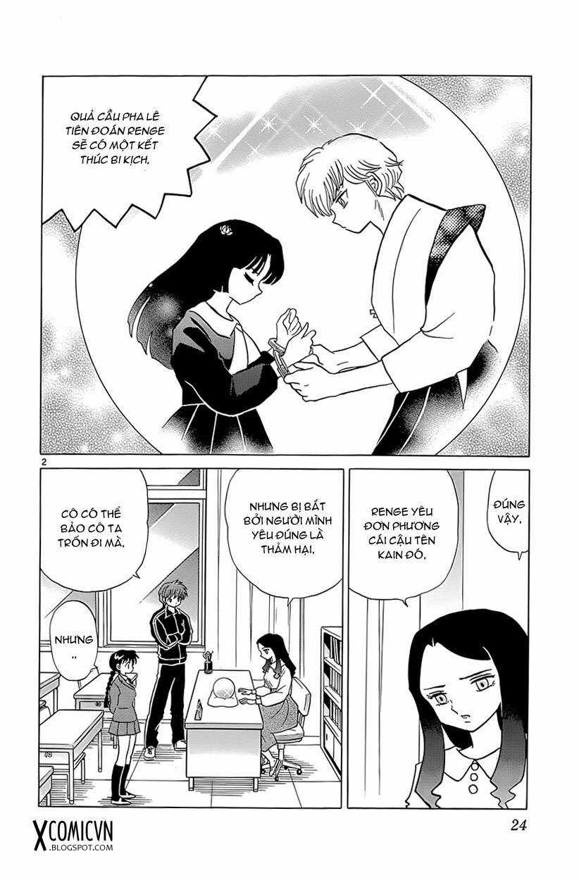 Kyoukai no Rinne - Chapter 210 - Trang 2