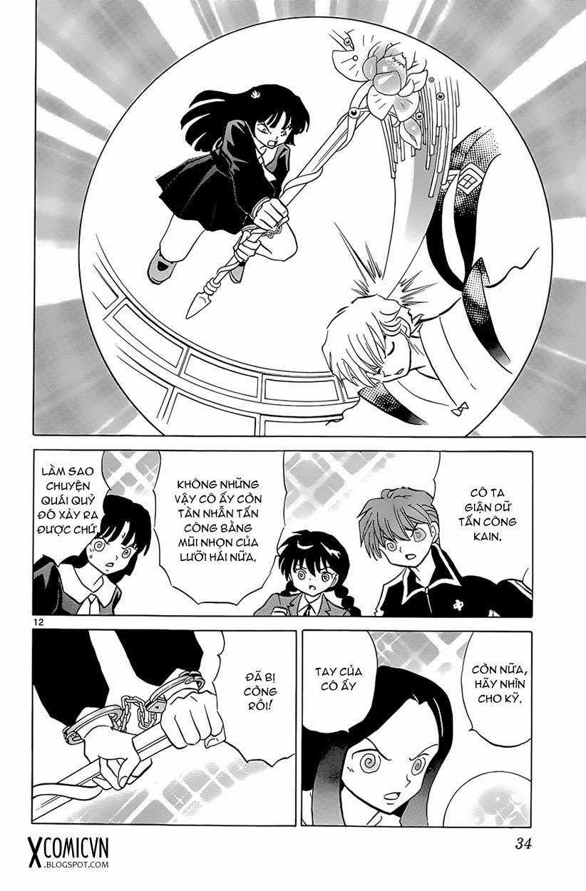 Kyoukai no Rinne - Chapter 210 - Trang 12