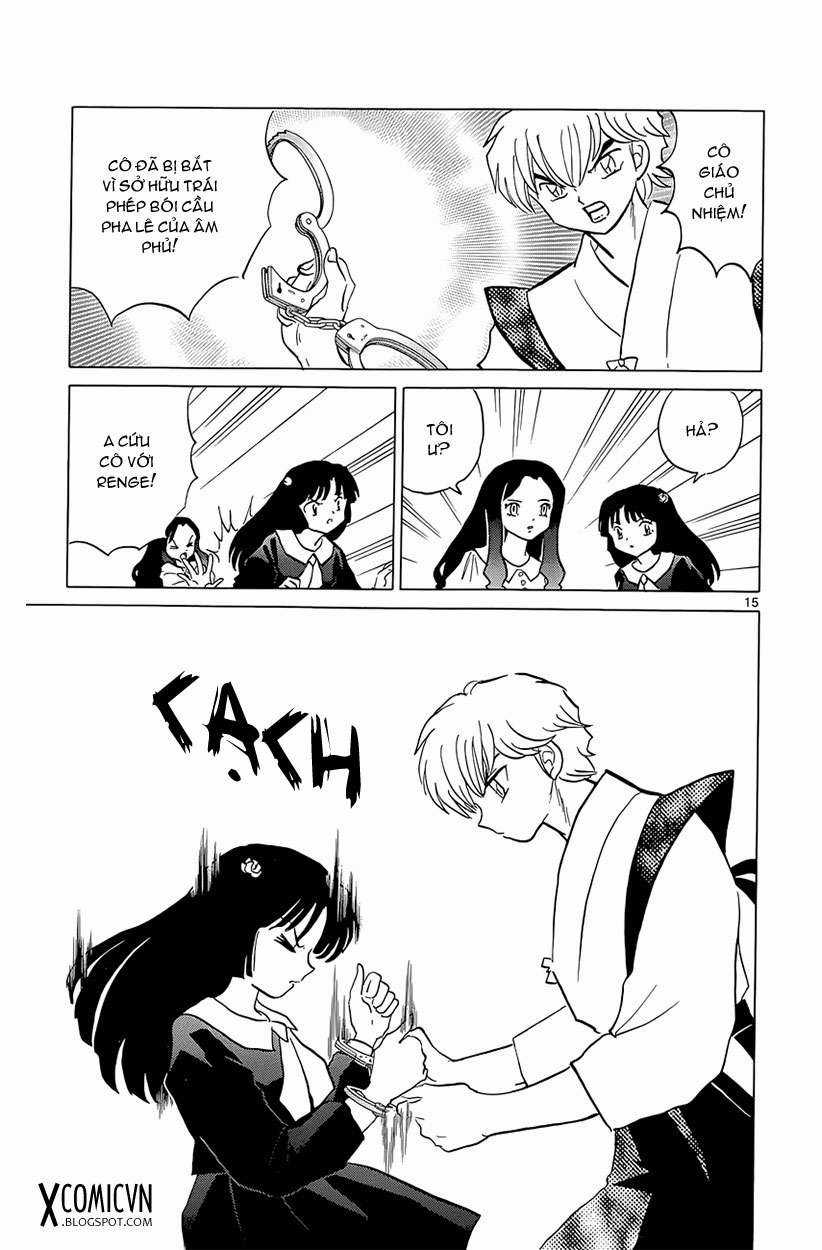 Kyoukai no Rinne - Chapter 210 - Trang 15