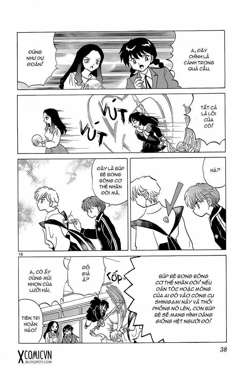 Kyoukai no Rinne - Chapter 210 - Trang 16