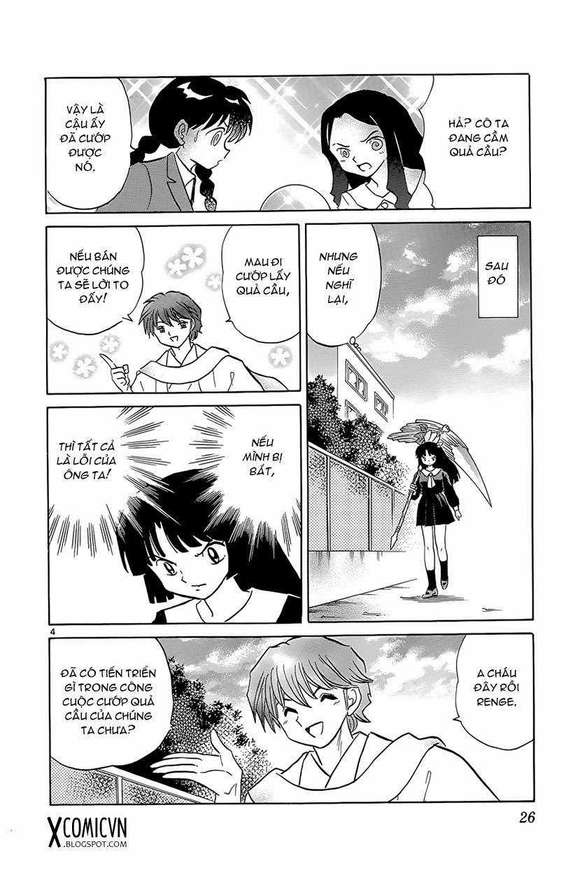 Kyoukai no Rinne - Chapter 210 - Trang 4