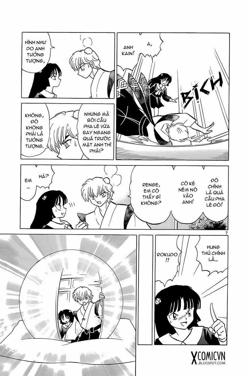 Kyoukai no Rinne - Chapter 210 - Trang 7