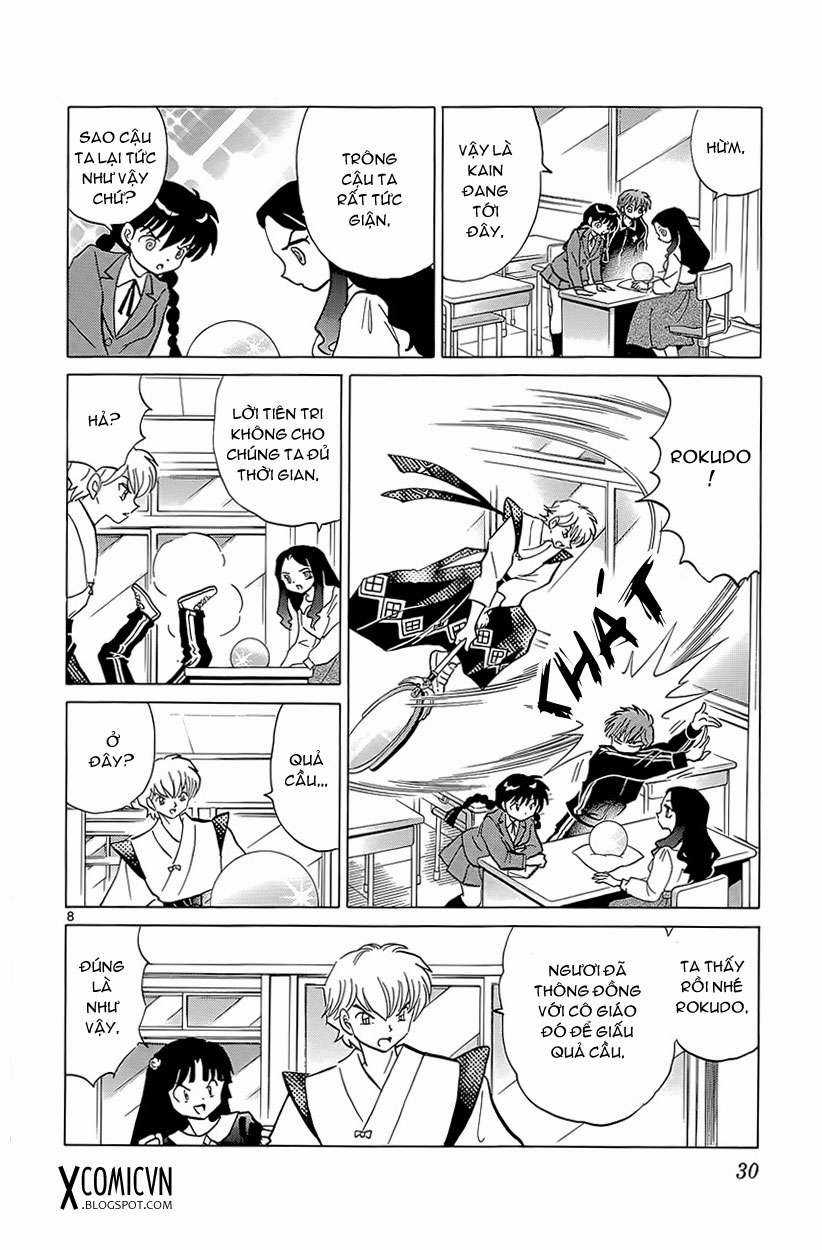 Kyoukai no Rinne - Chapter 210 - Trang 8