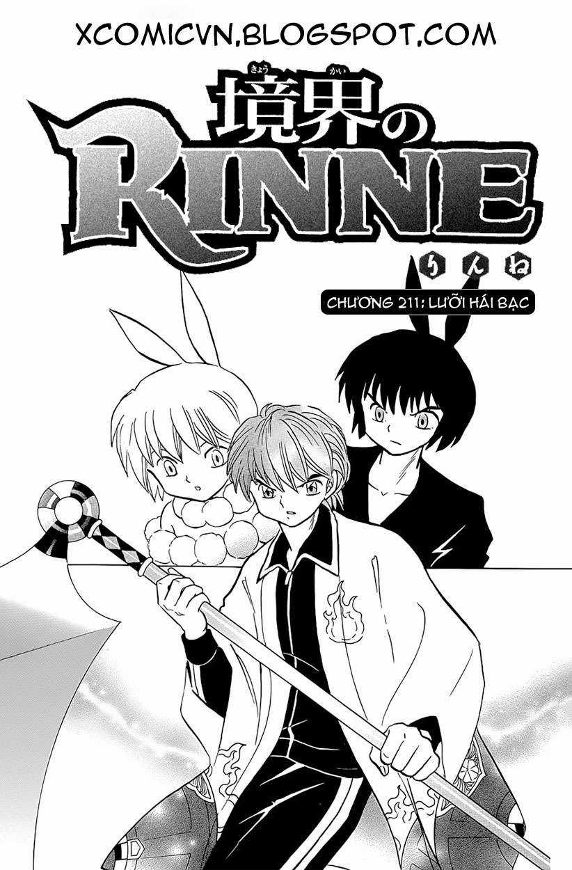Kyoukai no Rinne - Chapter 211 - Trang 1