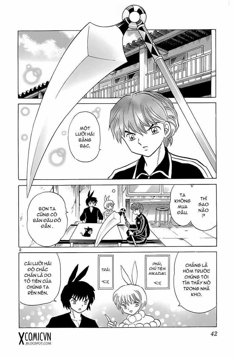 Kyoukai no Rinne - Chapter 211 - Trang 2