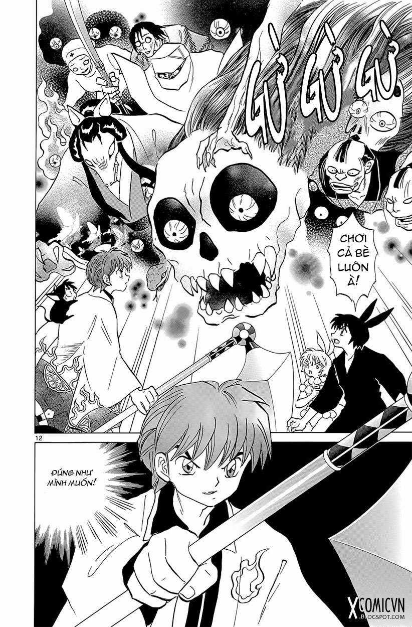 Kyoukai no Rinne - Chapter 211 - Trang 12