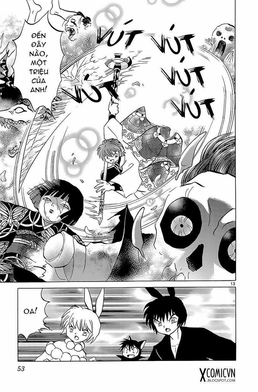 Kyoukai no Rinne - Chapter 211 - Trang 13