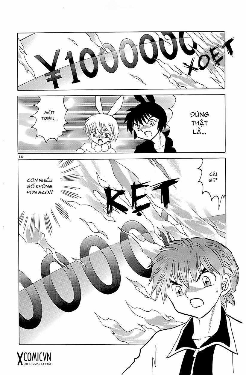Kyoukai no Rinne - Chapter 211 - Trang 14