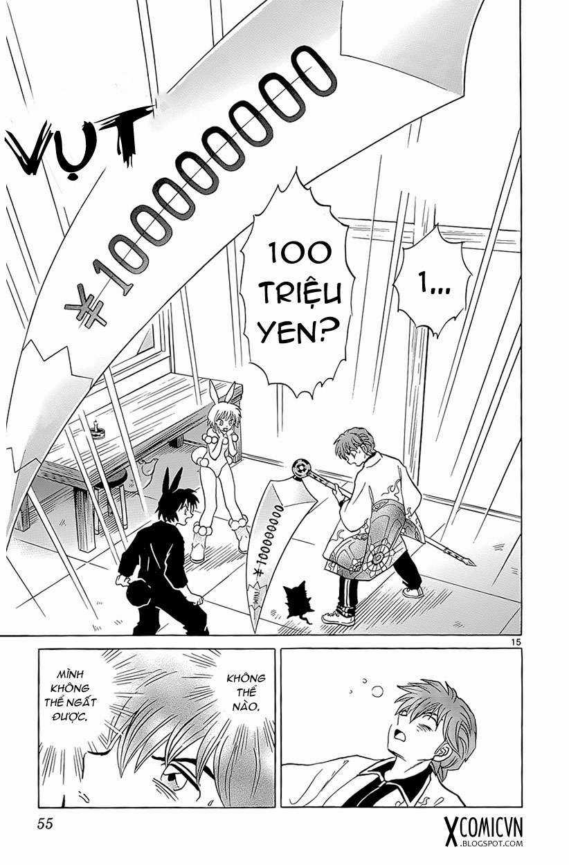 Kyoukai no Rinne - Chapter 211 - Trang 15