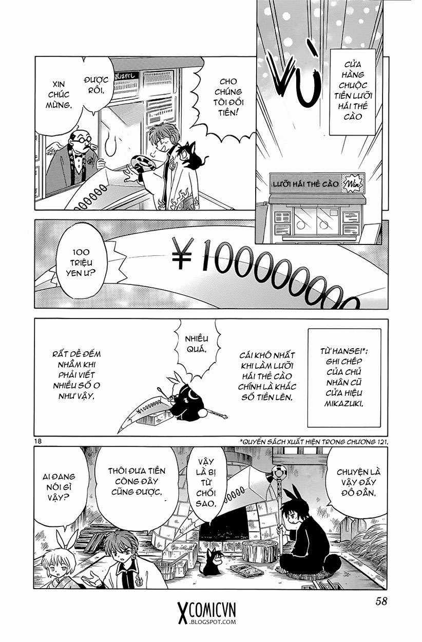 Kyoukai no Rinne - Chapter 211 - Trang 18