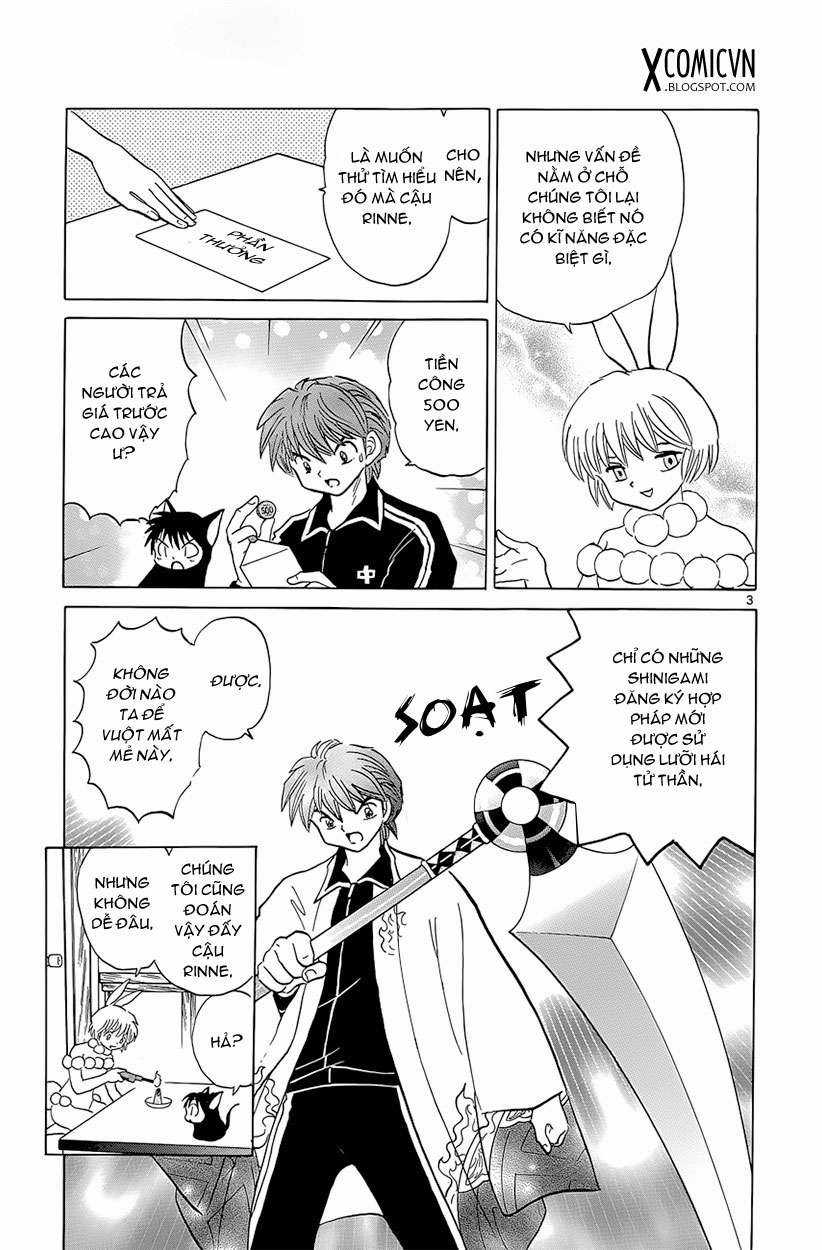 Kyoukai no Rinne - Chapter 211 - Trang 3