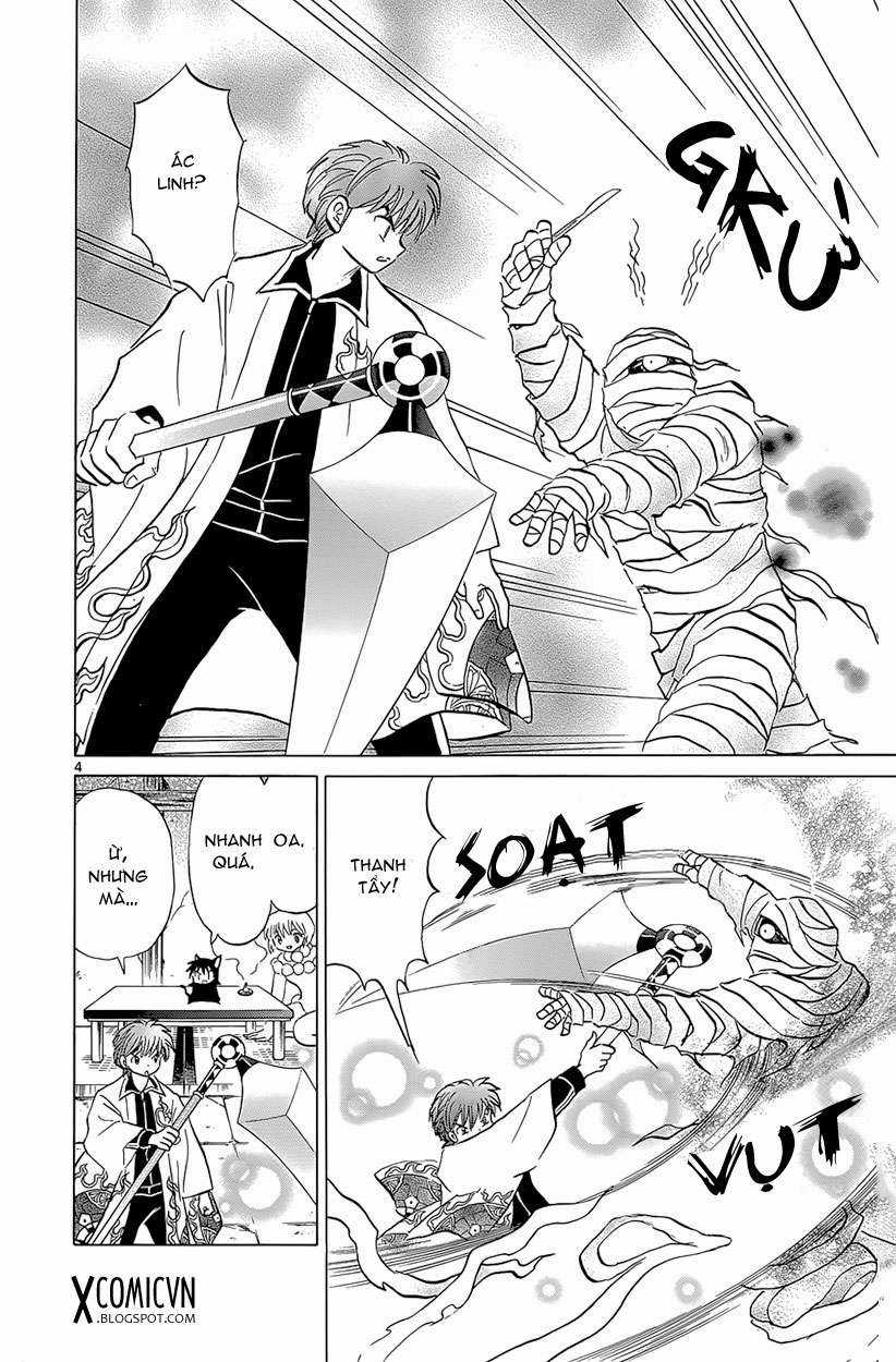 Kyoukai no Rinne - Chapter 211 - Trang 4