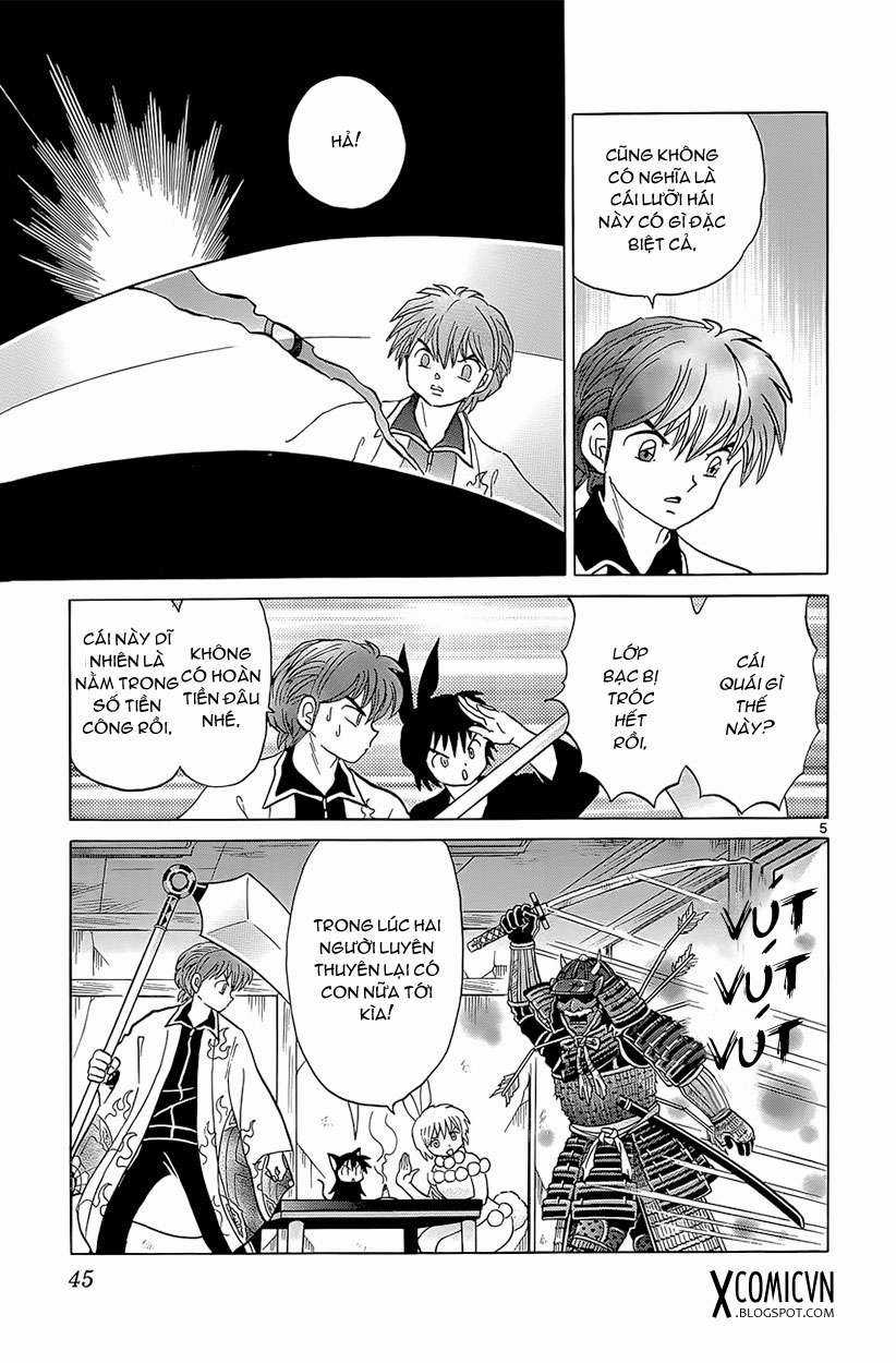 Kyoukai no Rinne - Chapter 211 - Trang 5