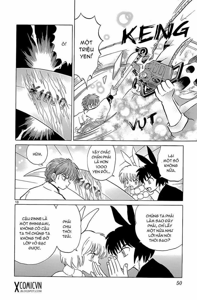 Kyoukai no Rinne - Chapter 211 - Trang 10