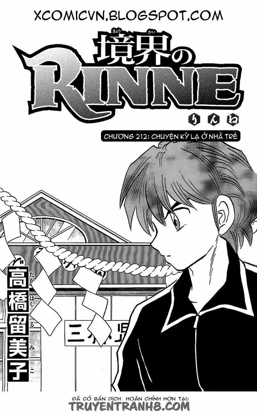 Kyoukai no Rinne - Chapter 212 - Trang 1