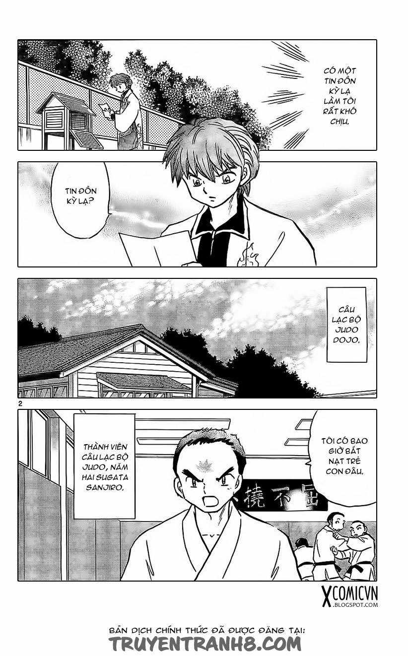 Kyoukai no Rinne - Chapter 212 - Trang 2