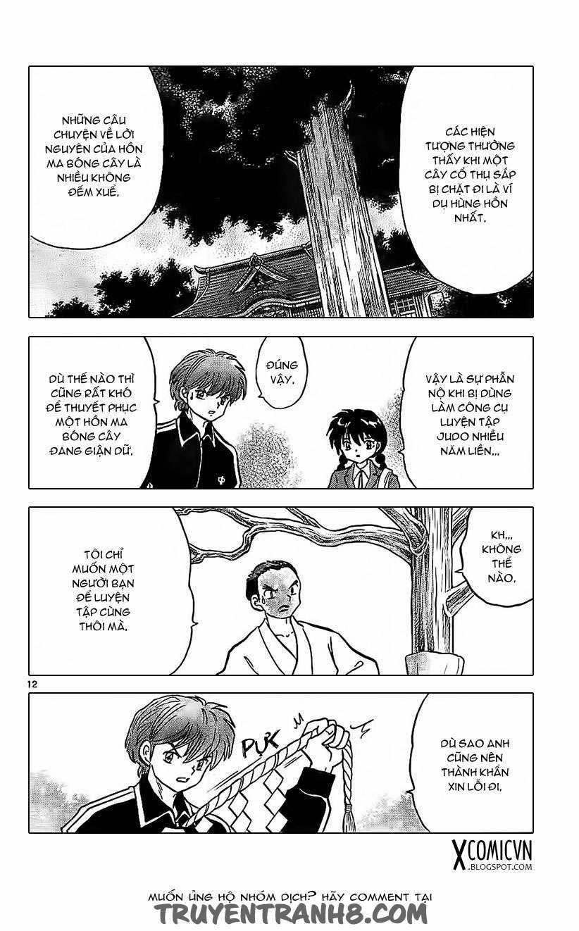 Kyoukai no Rinne - Chapter 212 - Trang 12