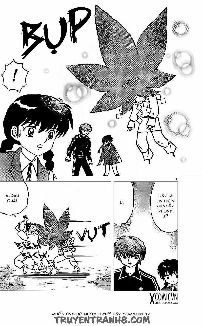 Kyoukai no Rinne - Chapter 212 - Trang 14