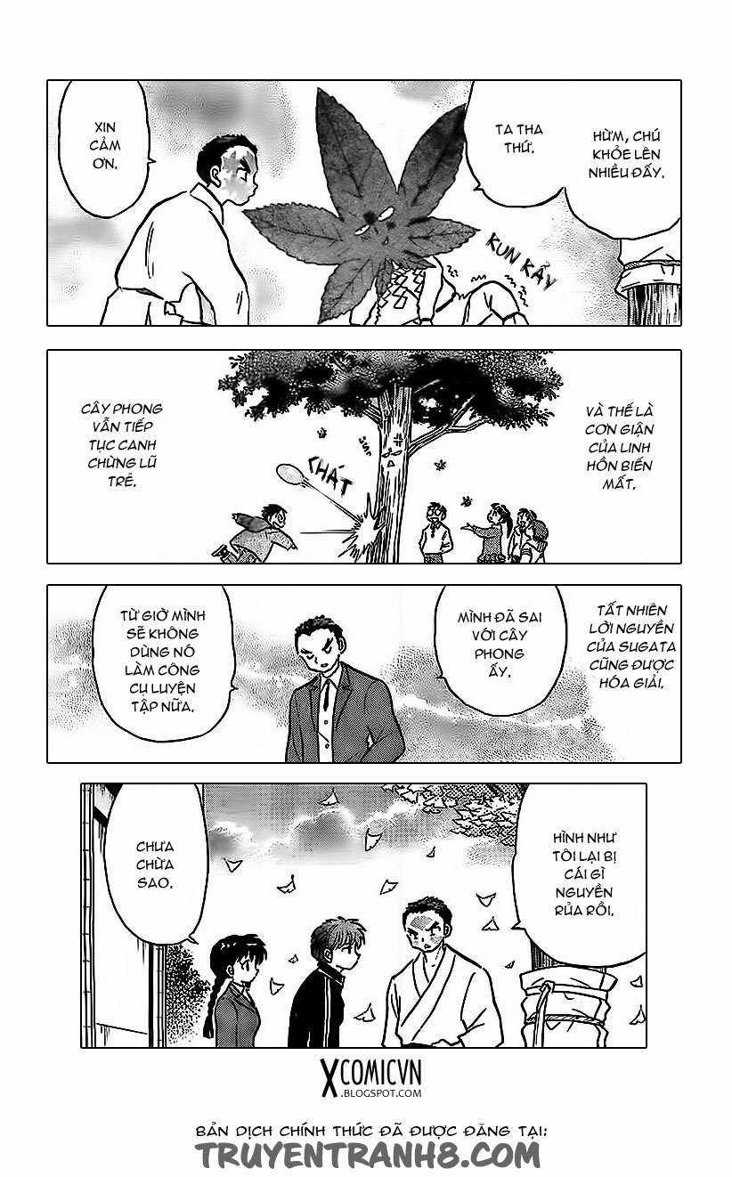 Kyoukai no Rinne - Chapter 212 - Trang 18