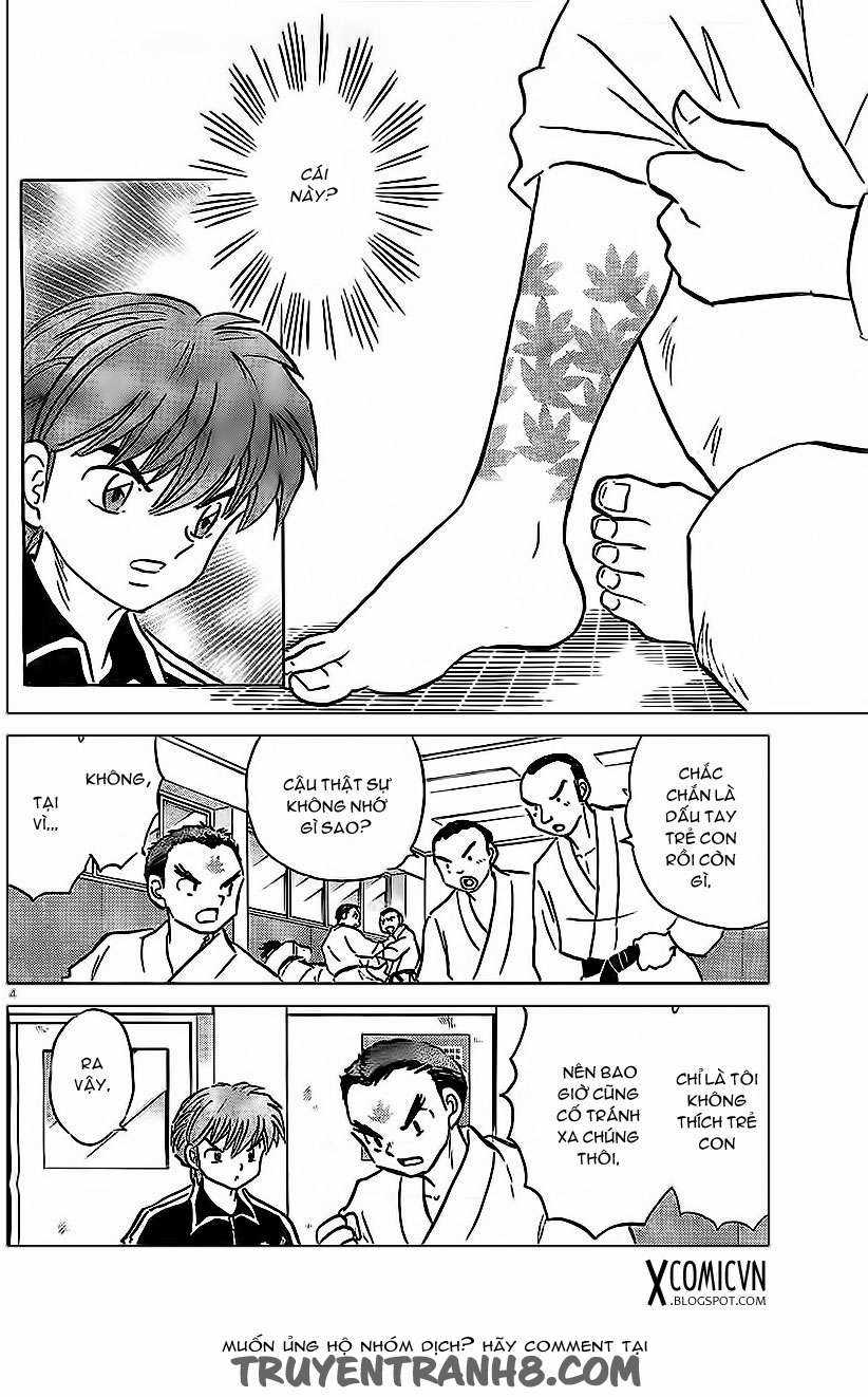 Kyoukai no Rinne - Chapter 212 - Trang 4