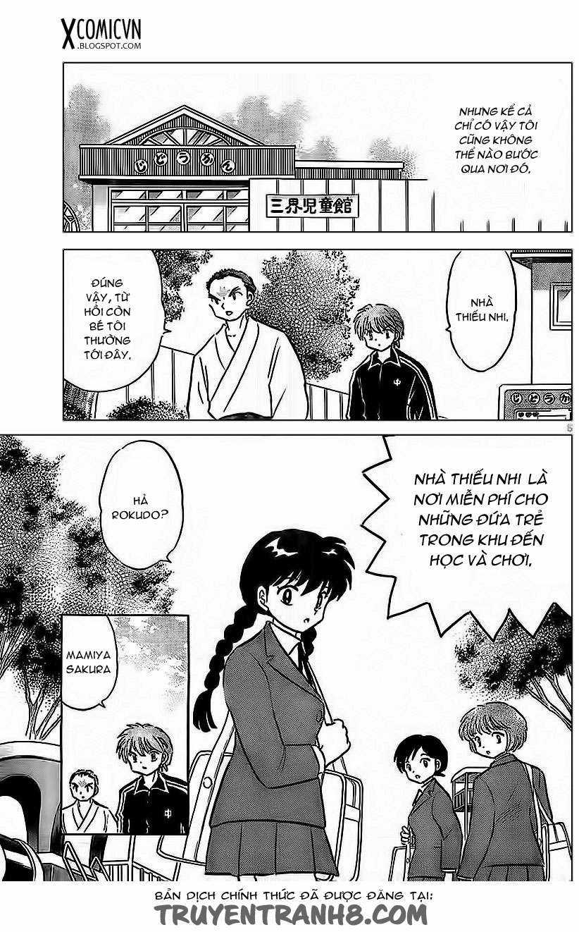 Kyoukai no Rinne - Chapter 212 - Trang 5