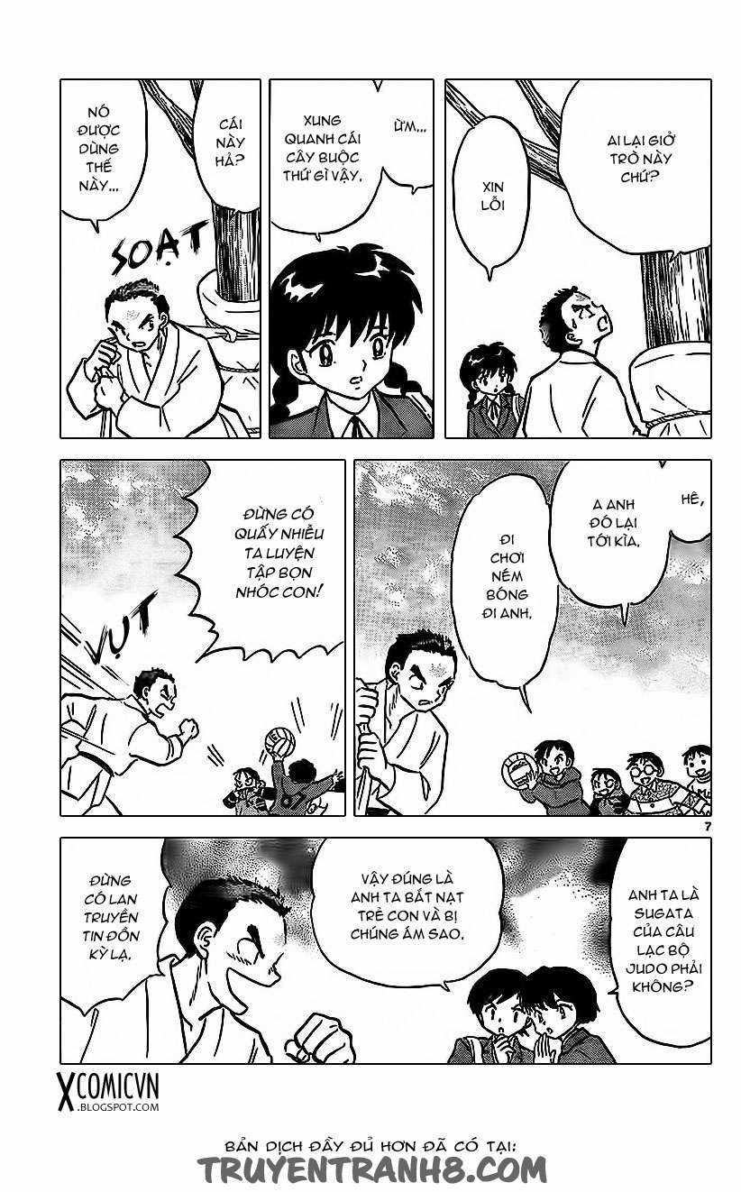 Kyoukai no Rinne - Chapter 212 - Trang 7