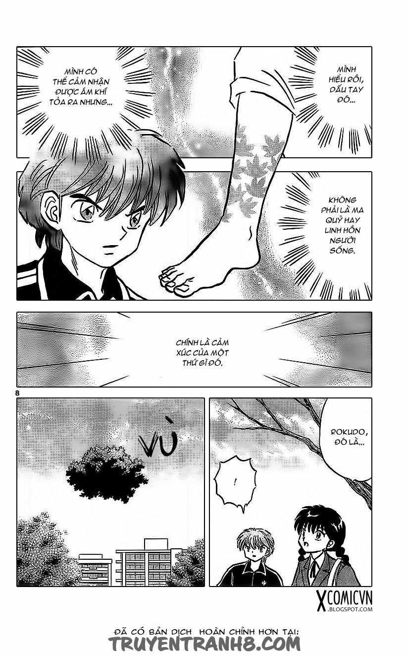 Kyoukai no Rinne - Chapter 212 - Trang 8